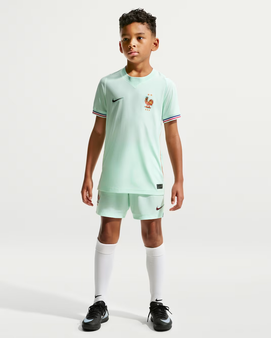 قميص FFF 2026 Stadium Away Mini Full Set & Shorts