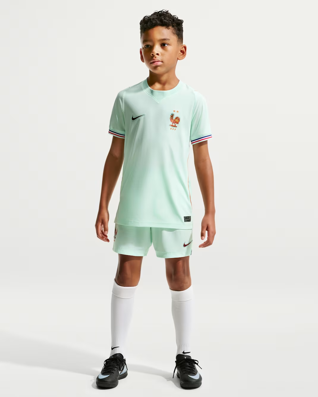 قميص FFF 2026 Stadium Away Mini Full Set & Shorts