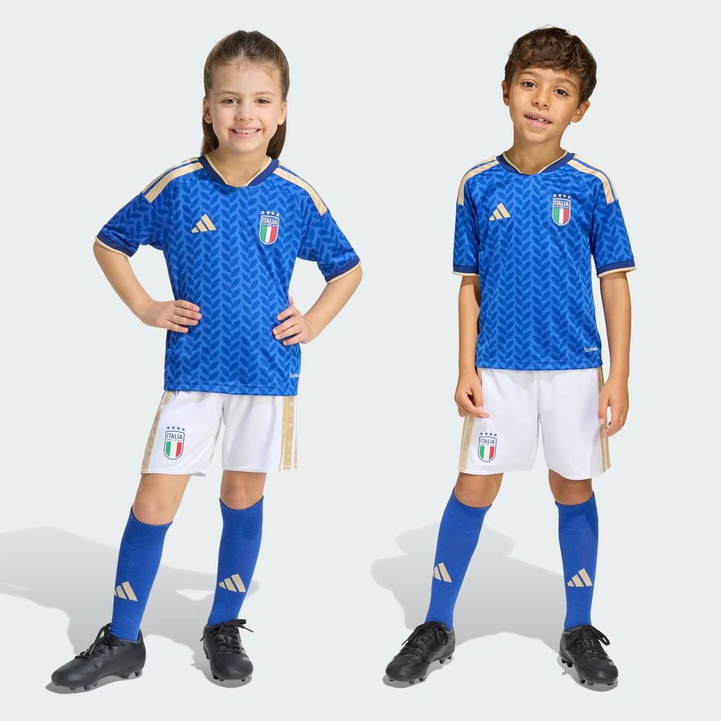 قميص Italy 26 Home Mini Full Set & Shorts