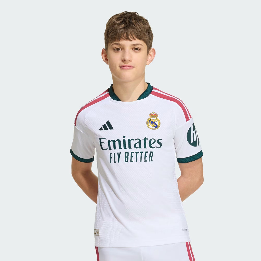Real Madrid 26/27 Home Mini Set Shirt & Short