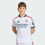 Real Madrid 26/27 Home Mini Set Shirt & Short