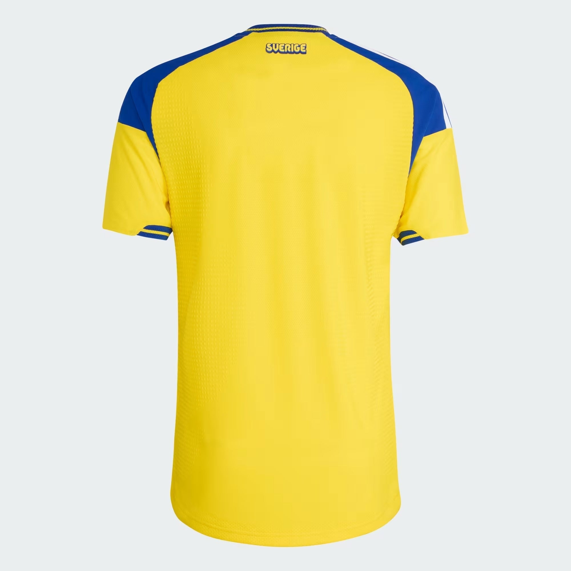 قميص Sweden 2026 Home Authentic