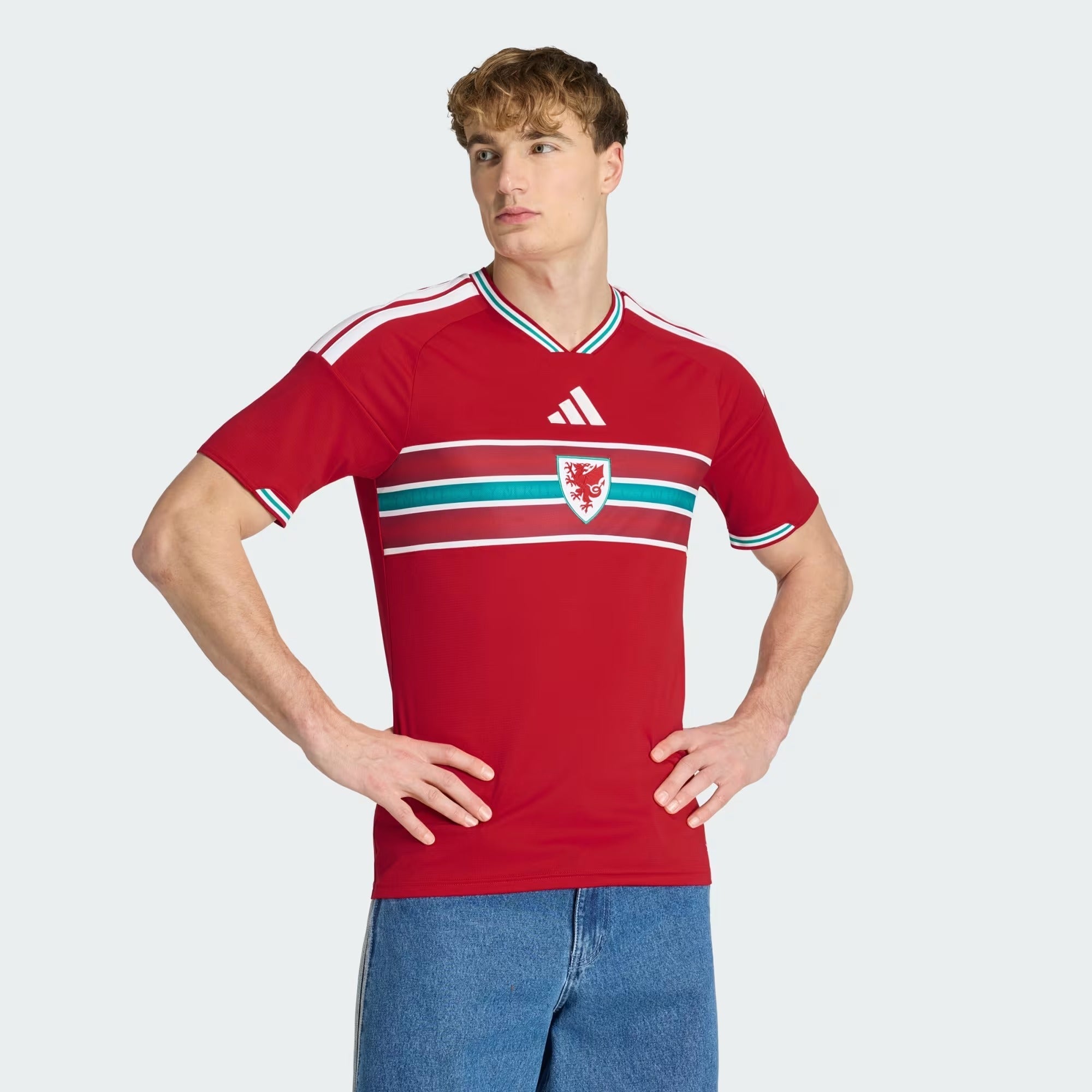 قميص Wales 26 Home
