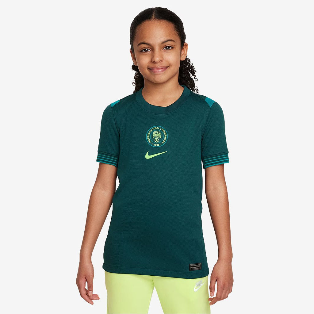 قميص Nigeria Home 2025 Mini Set & Short