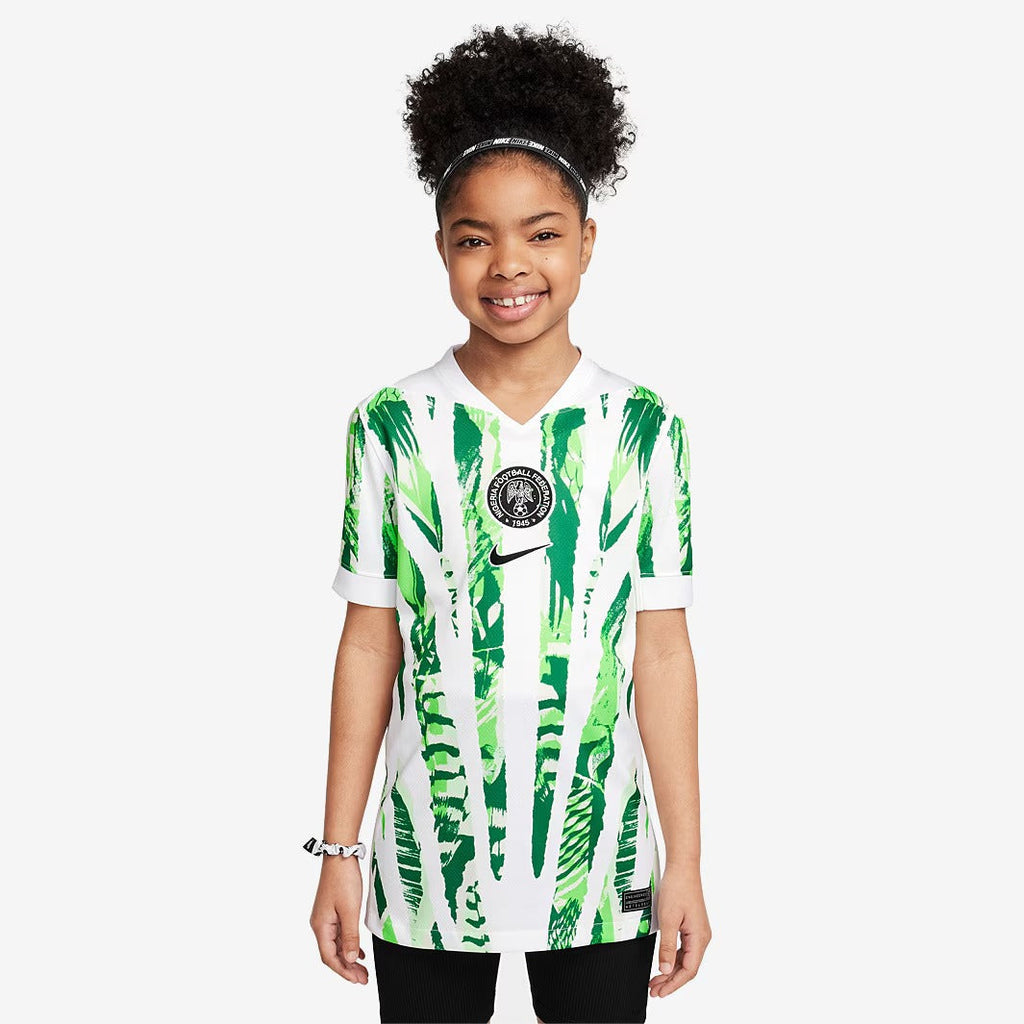 قميص Nigeria Away 2025 Mini Set & Short