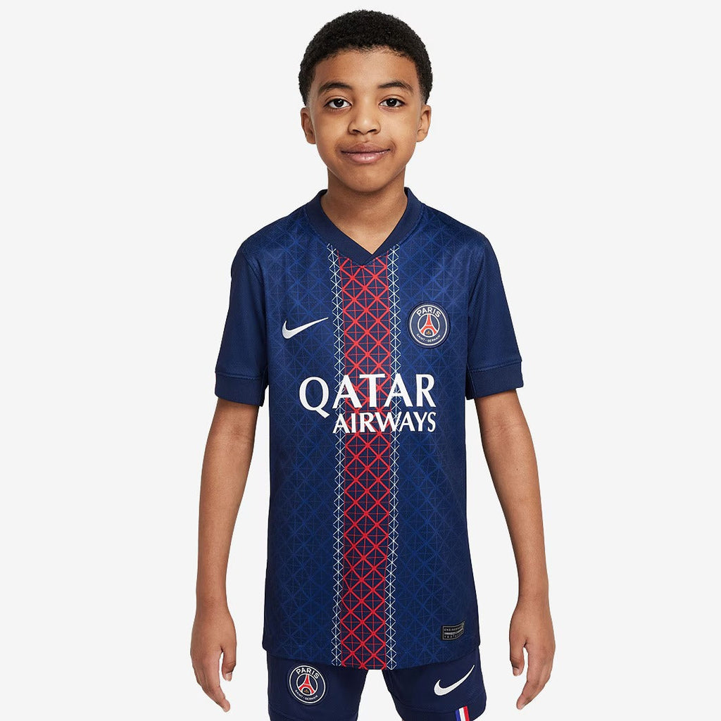 قميص Paris Saint-Germain 25-26 Mini Set & Short من نايكي