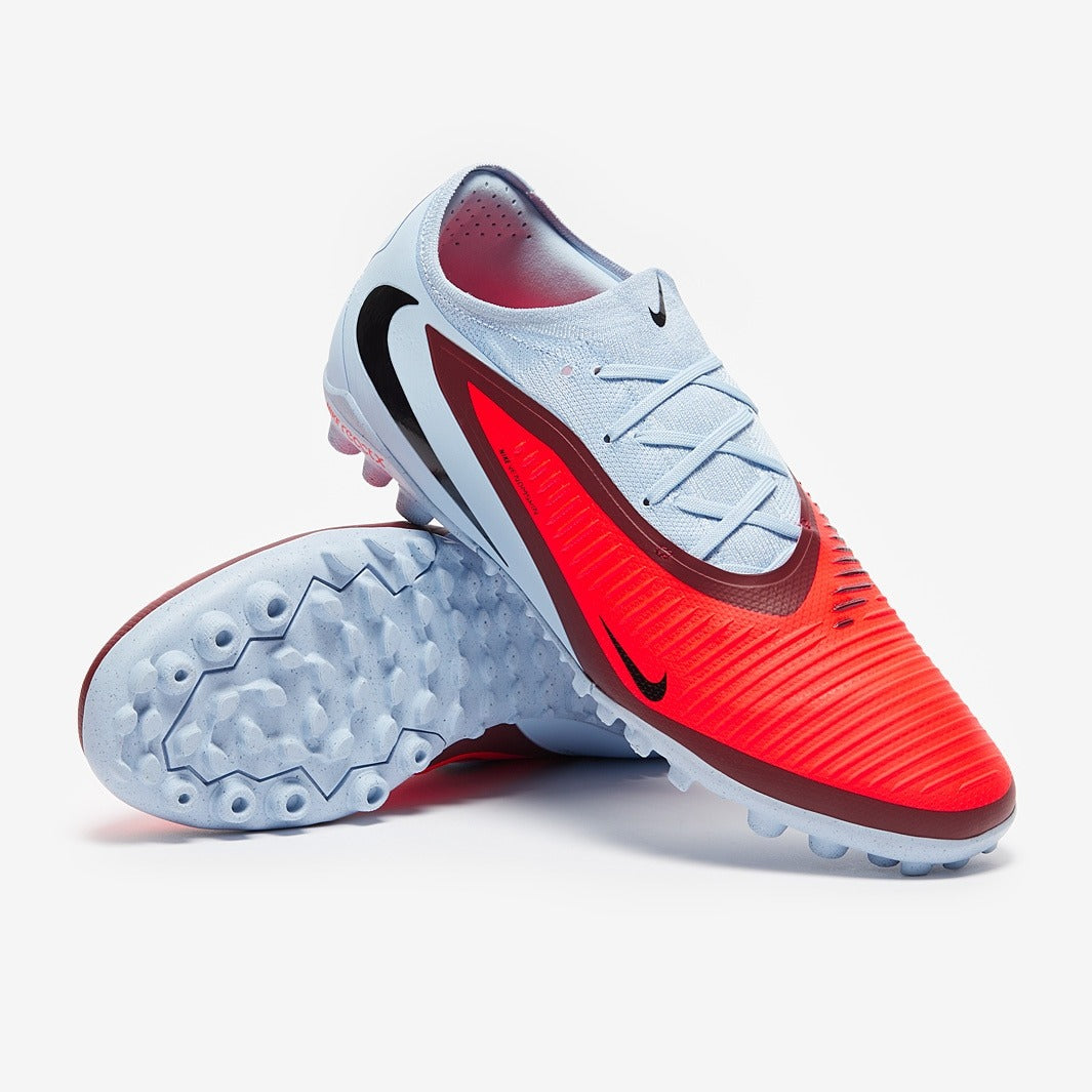 حذاء كرة قدم Phantom ReactX 6 Pro Low TF من نايكي