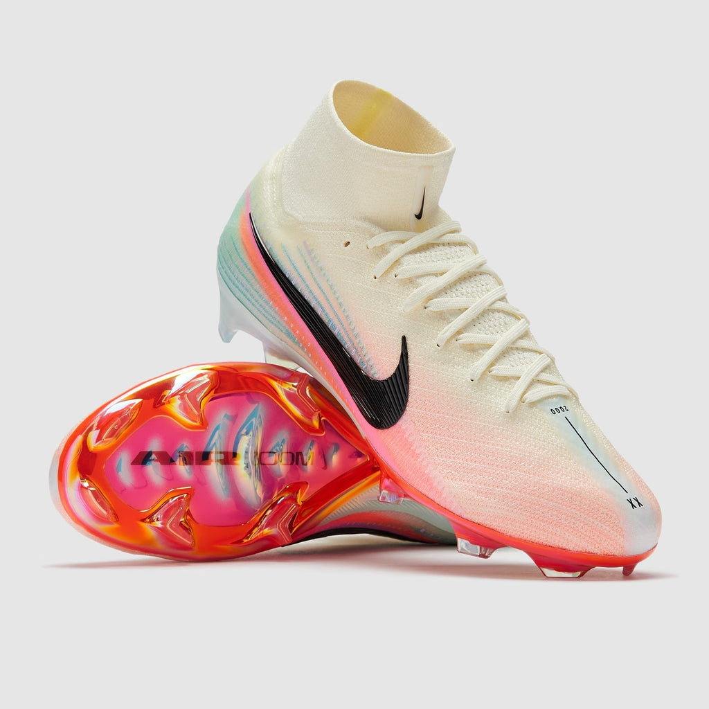 حذاء كرة قدم Air Zoom Mercurial Superfly 10 Elite x Kerr FG من نايكي