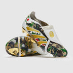 حذاء كرة قدم Predator Elite Tongue x BAPE FG من أديداس