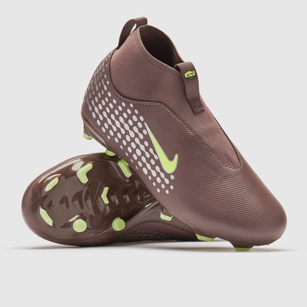 حذاء كرة قدم Air Zoom Mercurial Superfly X Academy x Mbappe FG/MG للأطفال من نايكي