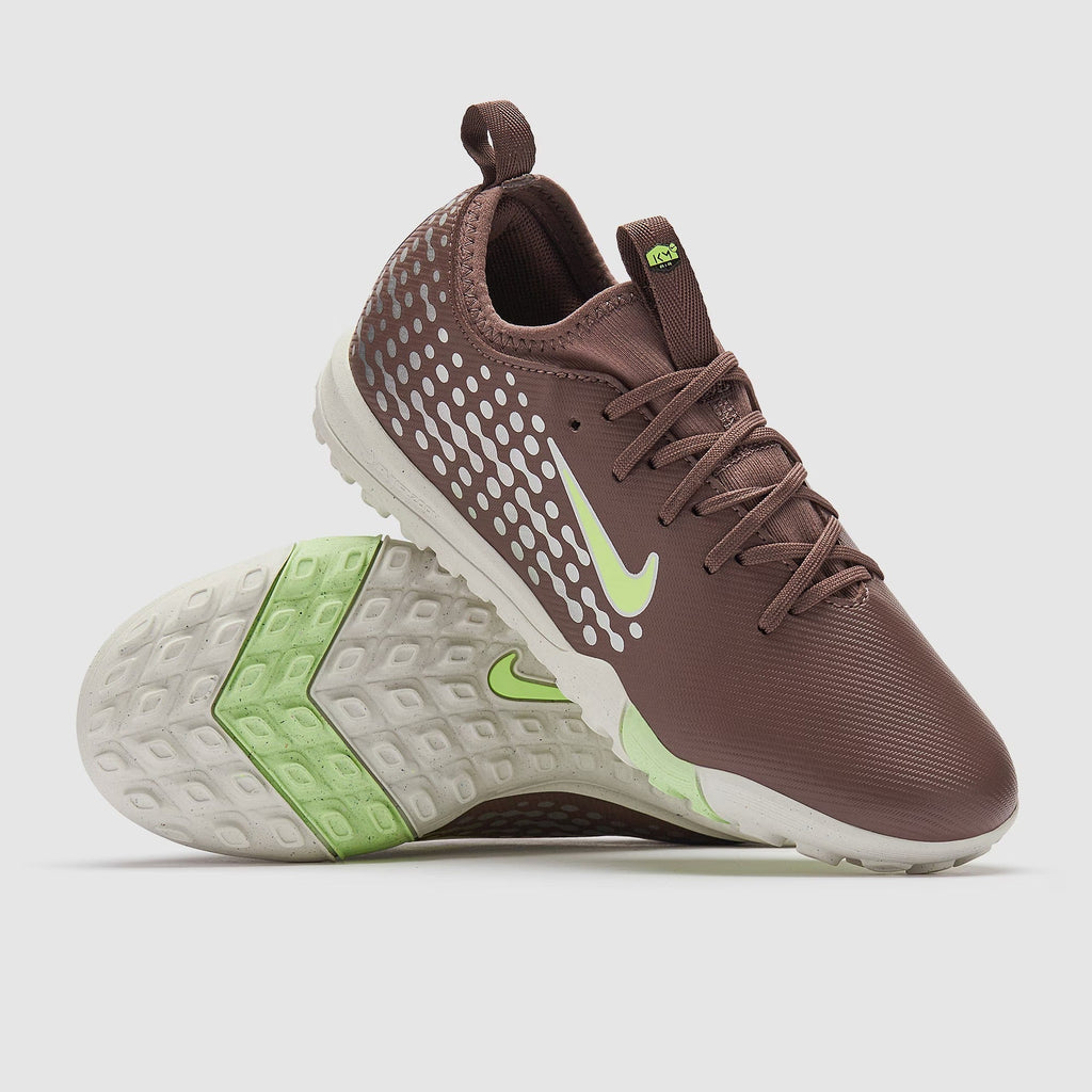 حذاء كرة قدم Air Zoom Mercurial Vapor XVI Academy x Mbappe TF للأطفال من نايكي