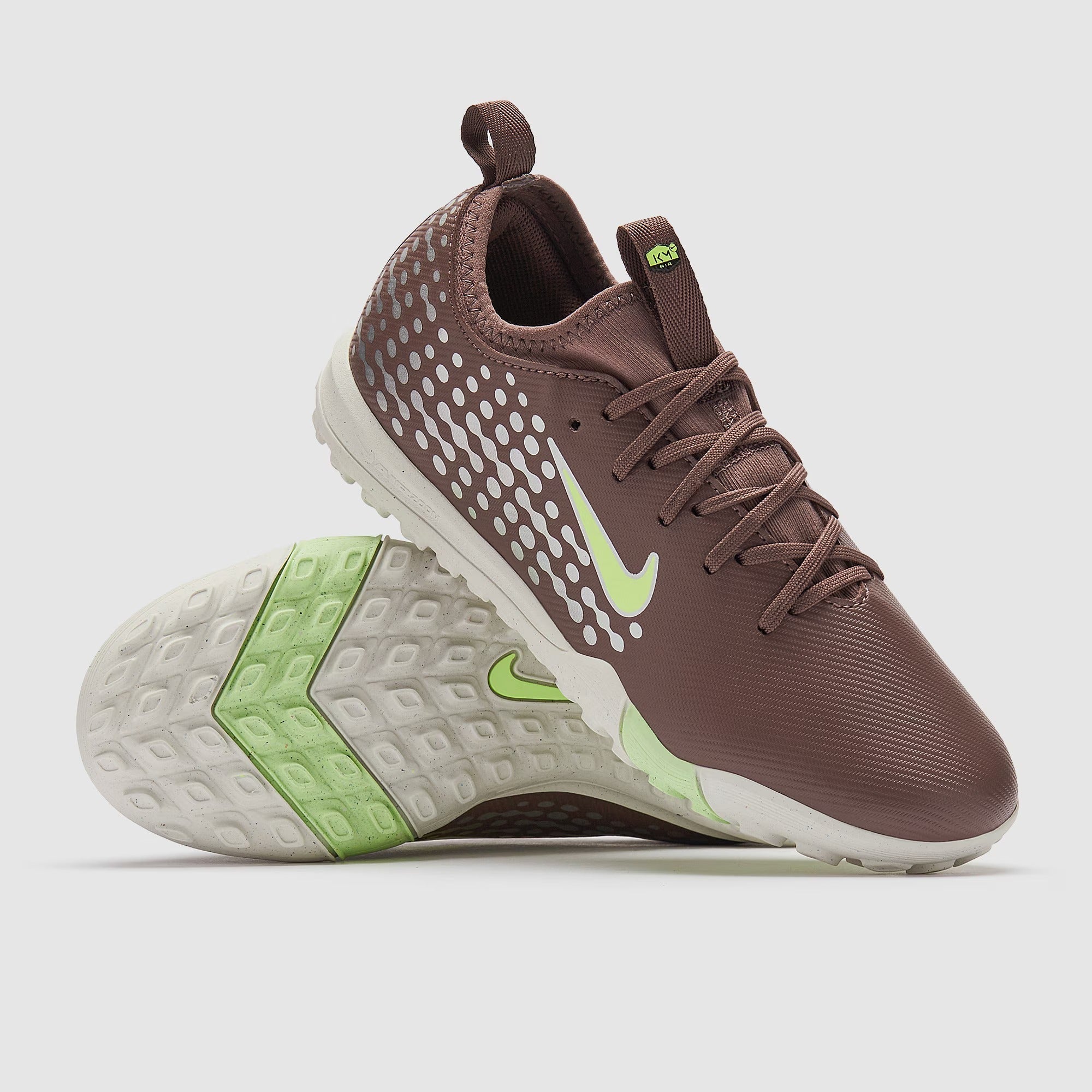 حذاء كرة قدم Air Zoom Mercurial Vapor XVI Academy x Mbappe TF للأطفال من نايكي