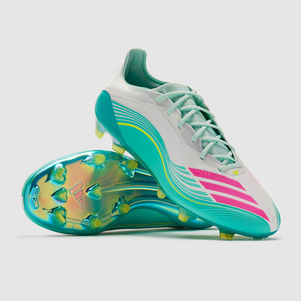 حذاء كرة قدم F50 Elite x Messi FG من أديداس