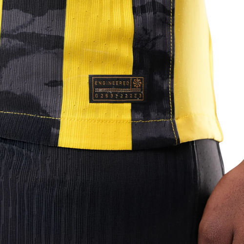 Al Ittihad 25-26 Match Home Shirt