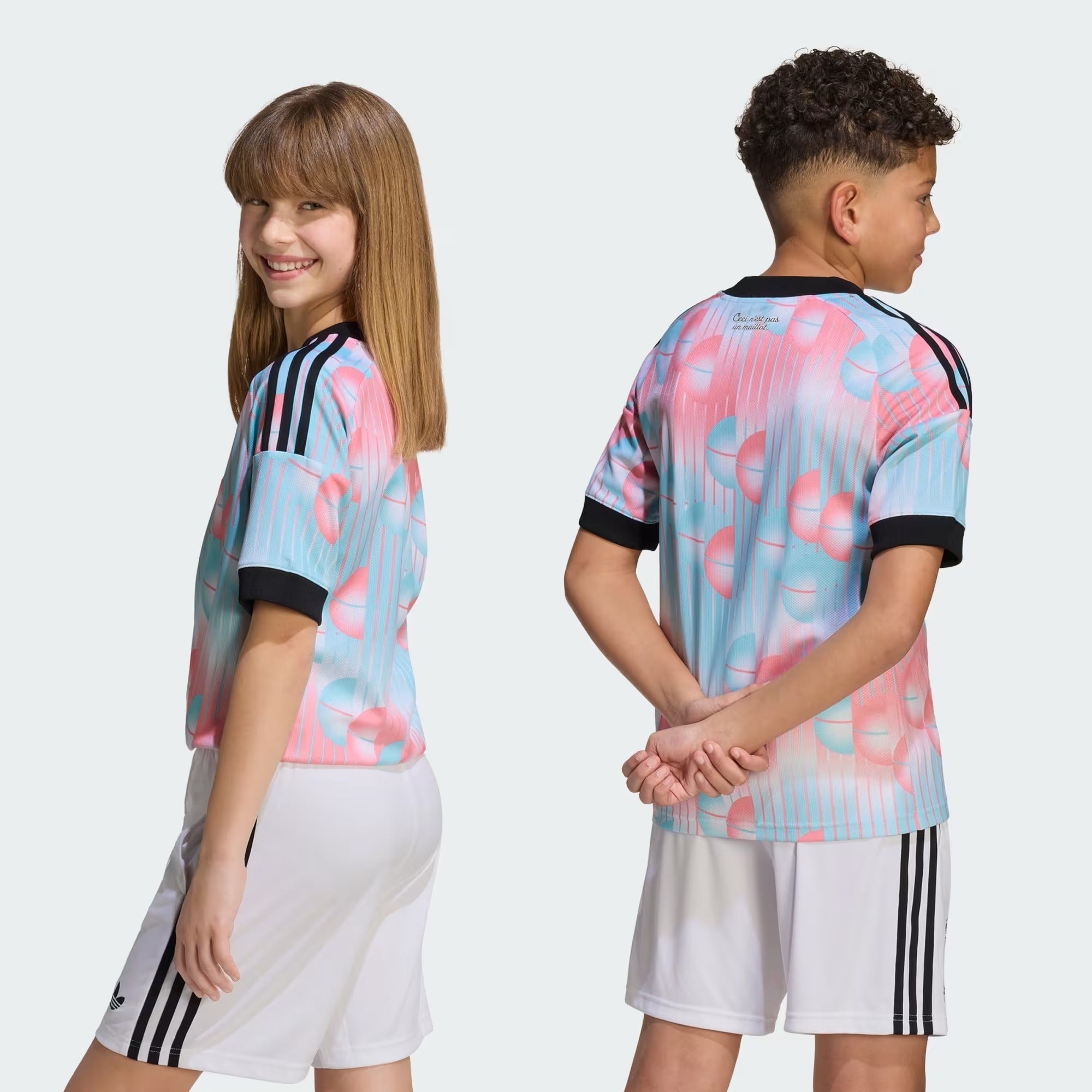 قميص Belgium 26 Away Mini Full Set & Shorts