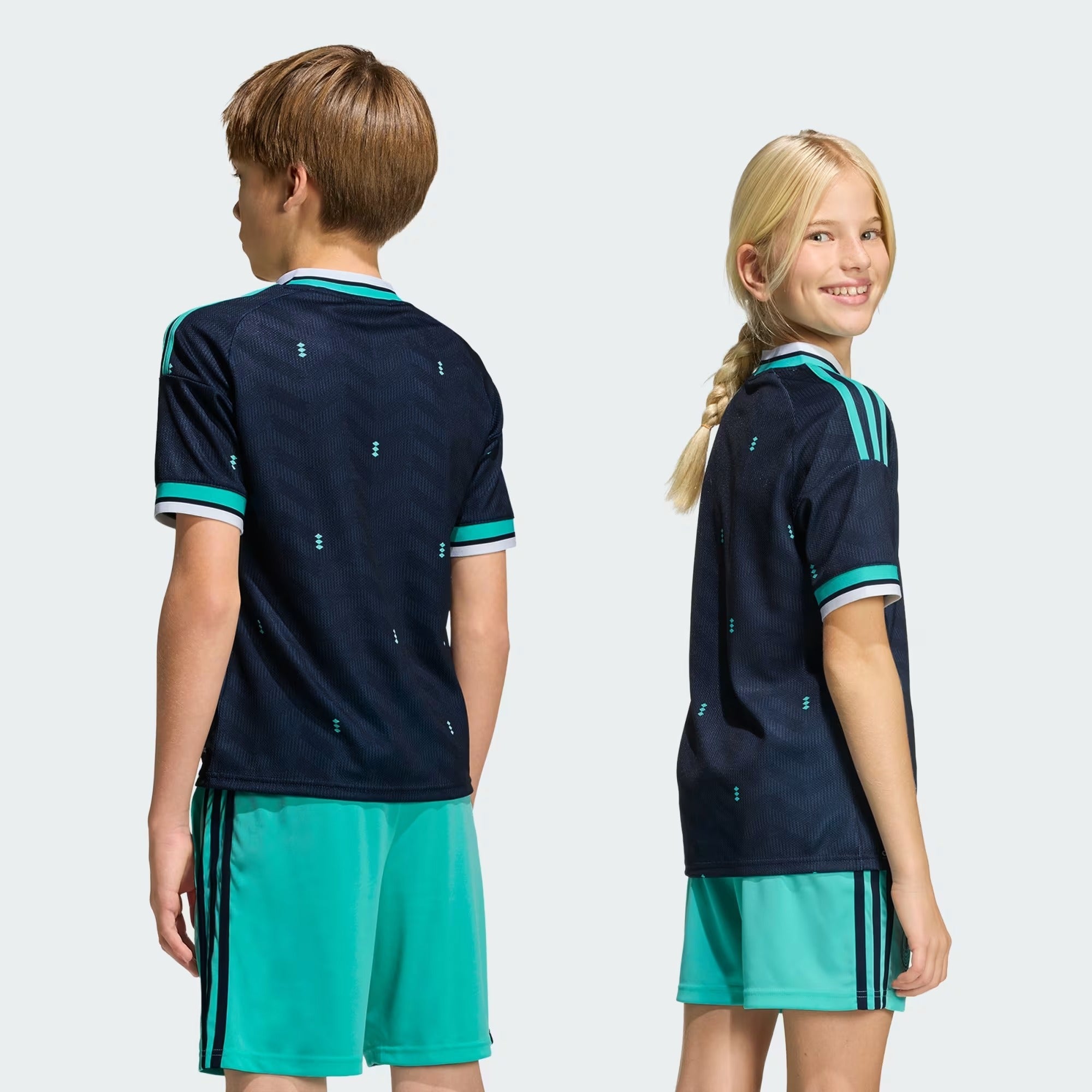 قميص Germany 26 Away Mini Full Set & Shorts