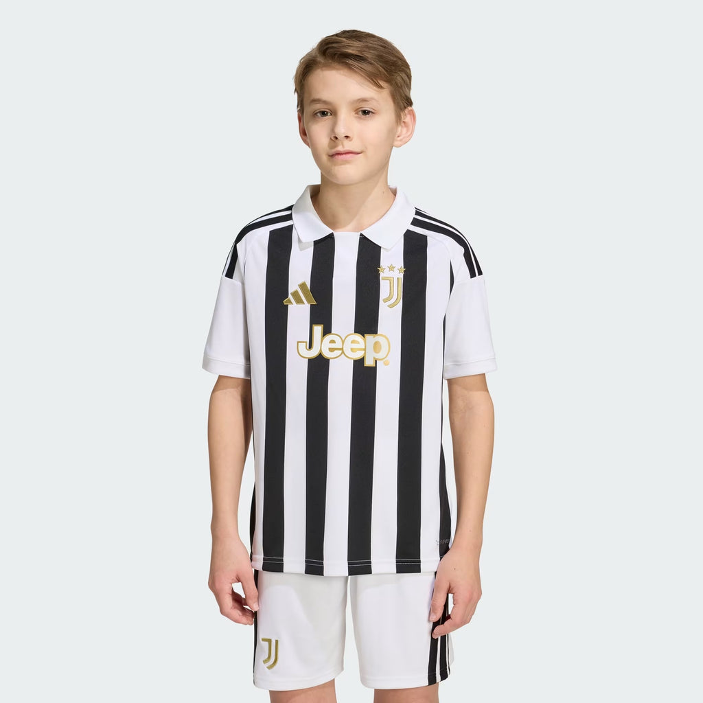 Juventus 26/27 Mini Set Shirt & Short