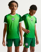 قميص Nigeria 2026 Stadium Home Mini Full Set & Shorts