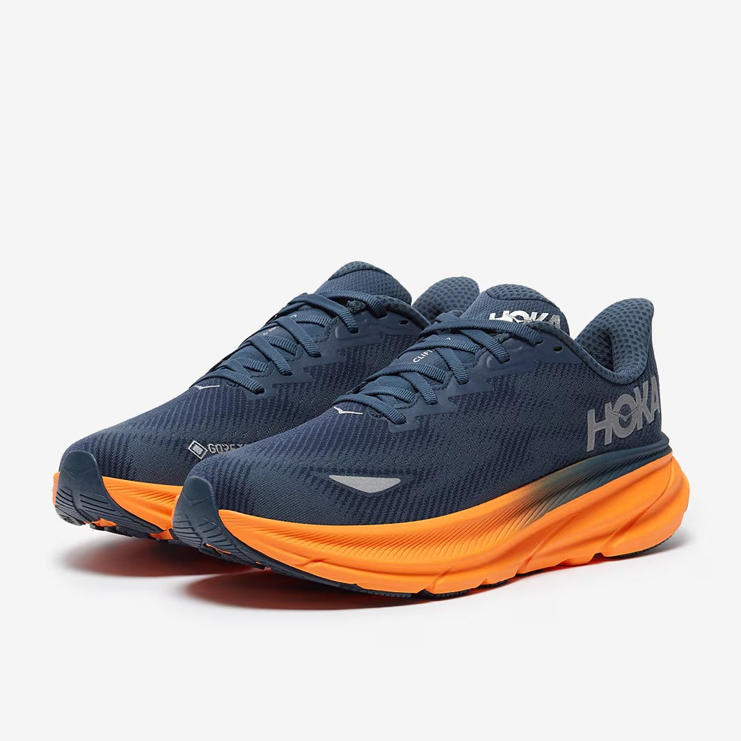 حذاء Clifton 9 GORE-TEX من اون