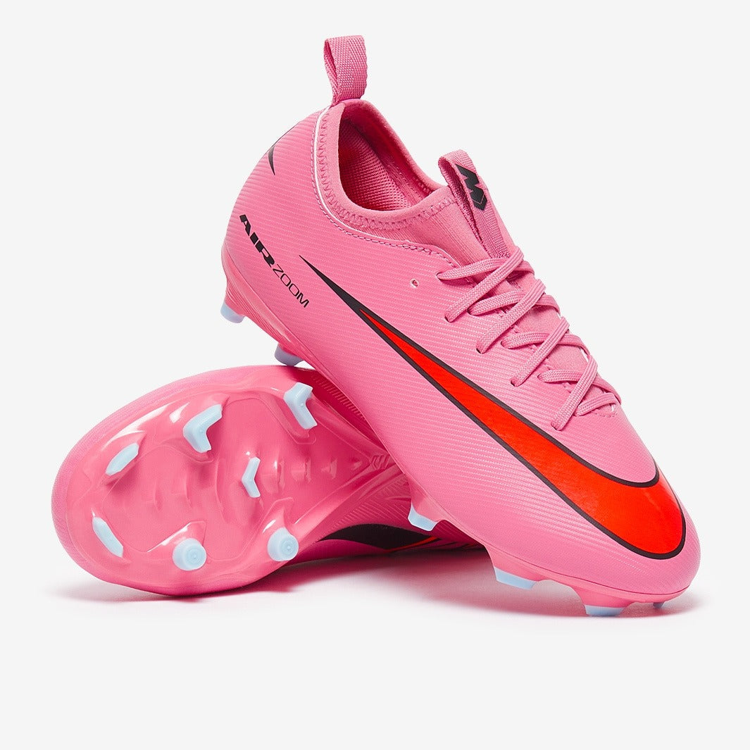 حذاء كرة قدم Air Zoom Mercurial Vapor 16 Academy FG/MG للأطفال من نايكي