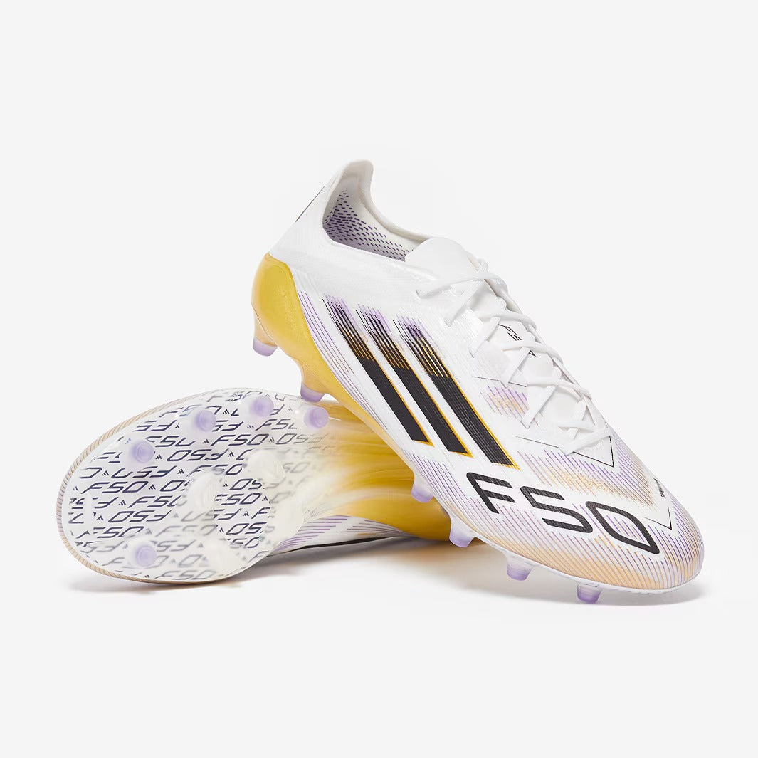حذاء كرة قدم F50 Elite AG من أديداس