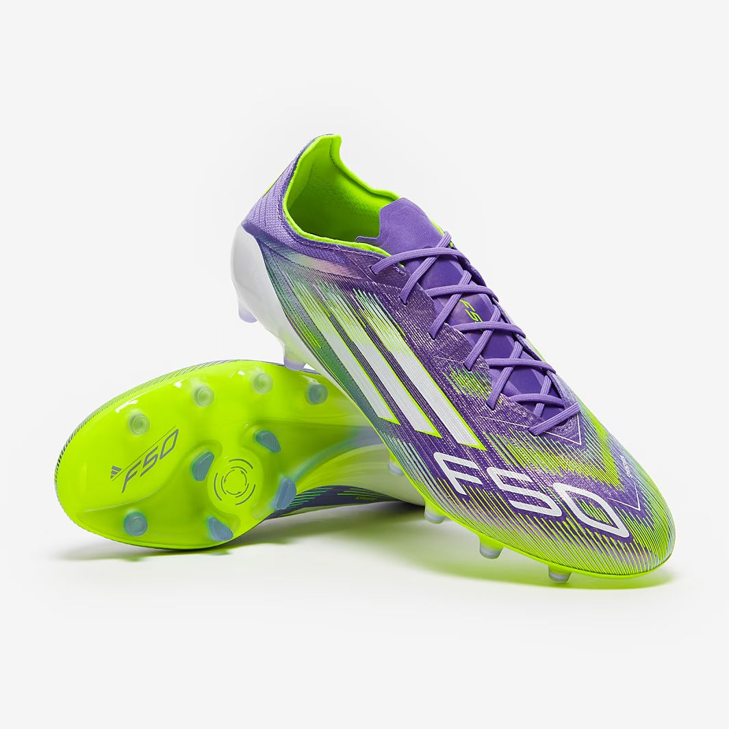 حذاء كرة قدم F50 Elite AG من أديداس