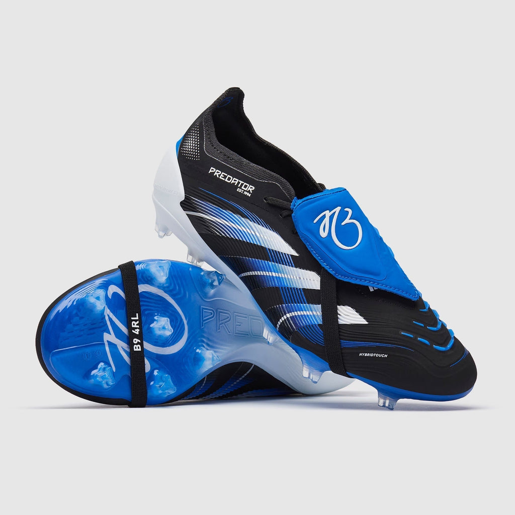 Adidas Predator Elite Tongue x Beckham FG