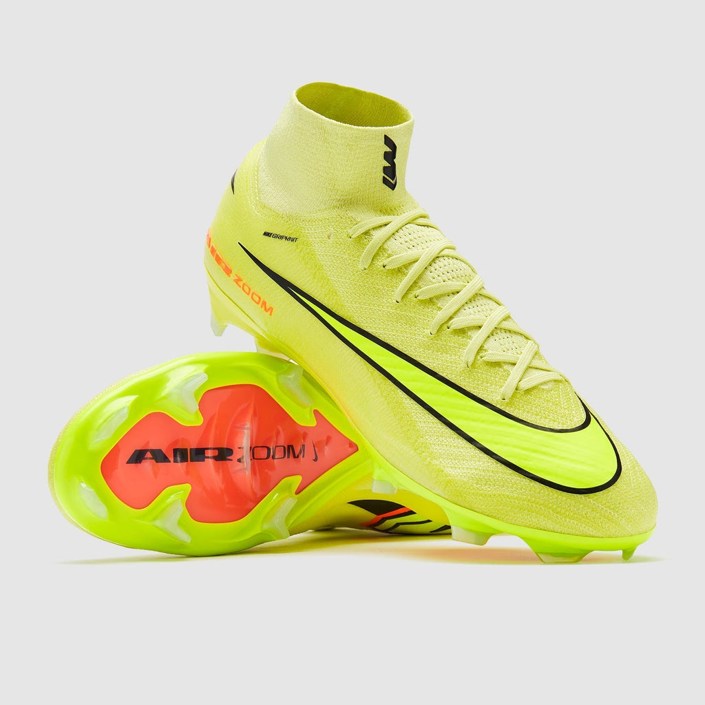 حذاء كرة قدم Air Zoom Mercurial Superfly 10 Elite FG من نايكي