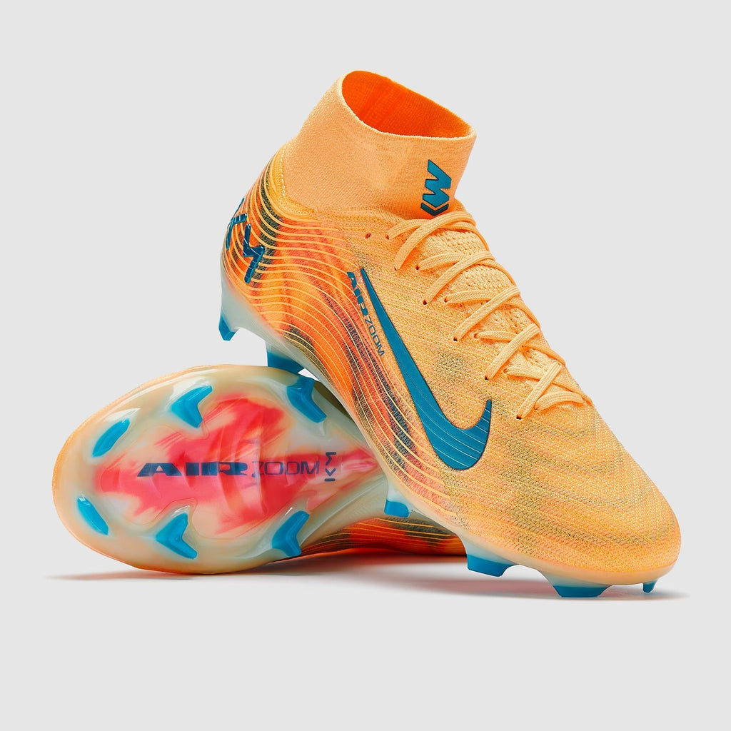 Nike Air Zoom Mercurial Superfly 10 Elite X Mbappe FG