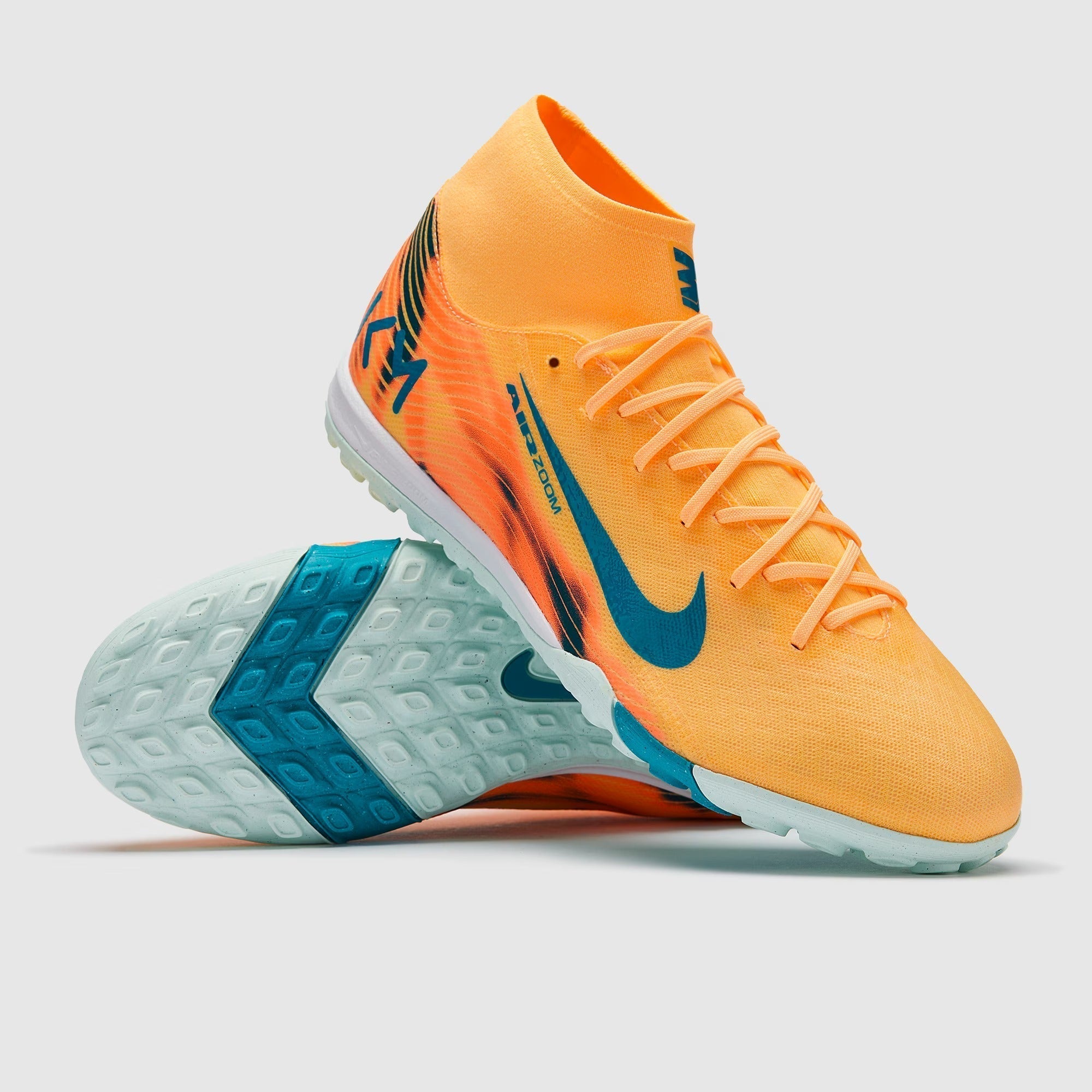 حذاء كرة قدم Air Zoom Mercurial Superfly X Academy x Mbappe TF من نايكي