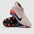 حذاء كرة قدم Air Zoom Mercurial Superfly 10 Academy FG/MG للأطفال من نايكي