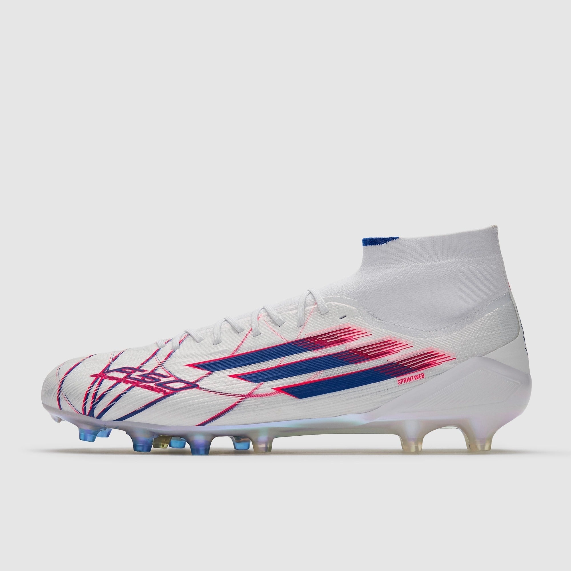 حذاء كرة قدم F50 Sparkfusion Elite FG/AG من أديداس