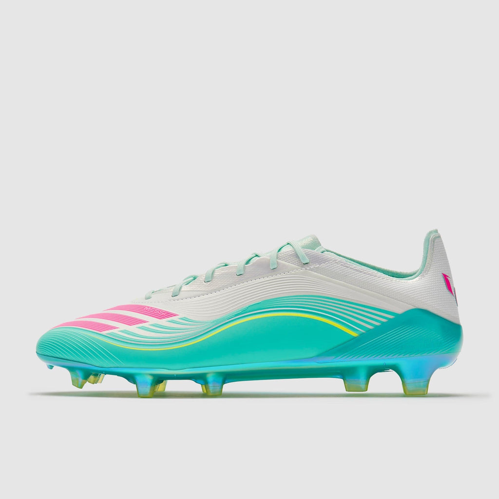 حذاء كرة قدم F50 Elite x Messi FG من أديداس