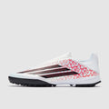 حذاء كرة قدم F50 League Laceless x Lamine Yamal TF للأطفال من أديداس