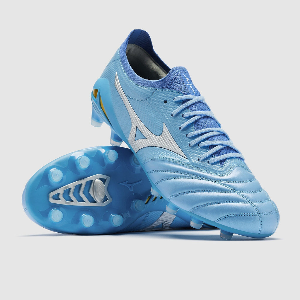 حذاء كرة قدم Morelia Neo IV Beta Made In Japan FG من ميزونو