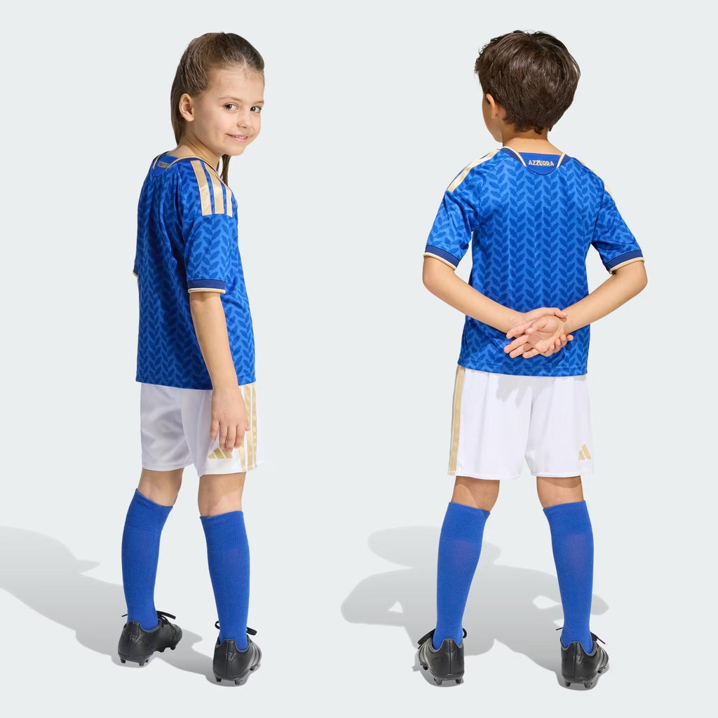قميص Italy 26 Home Mini Full Set & Shorts