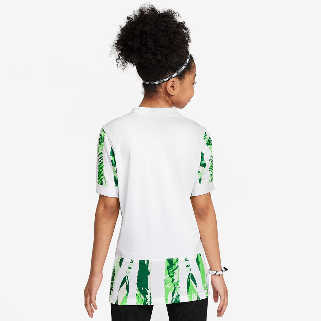 قميص Nigeria Away 2025 Mini Set & Short