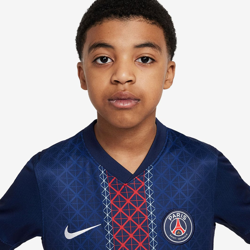 قميص Paris Saint-Germain 25-26 Mini Set & Short من نايكي