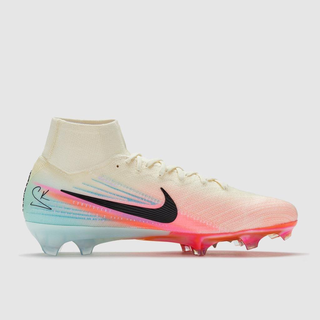 حذاء كرة قدم Air Zoom Mercurial Superfly 10 Elite x Kerr FG من نايكي