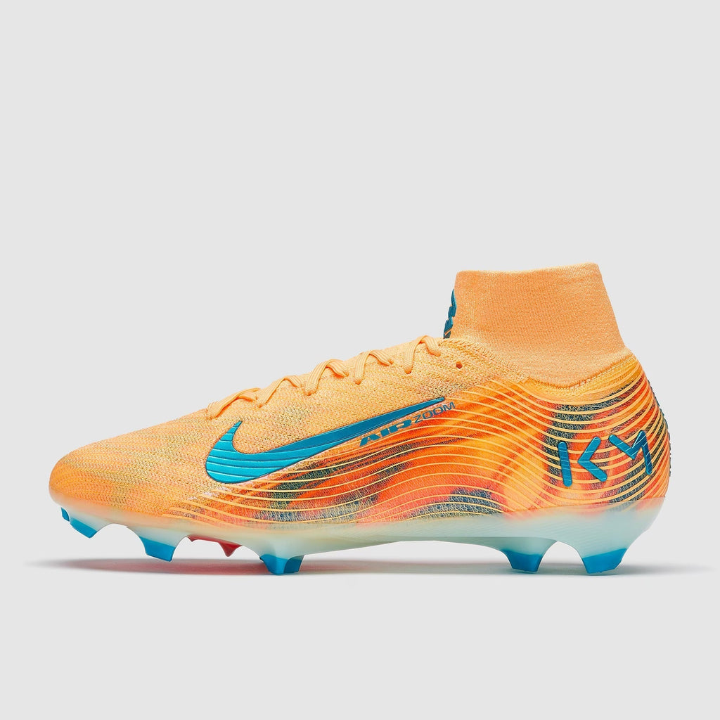 Nike Air Zoom Mercurial Superfly 10 Elite X Mbappe FG