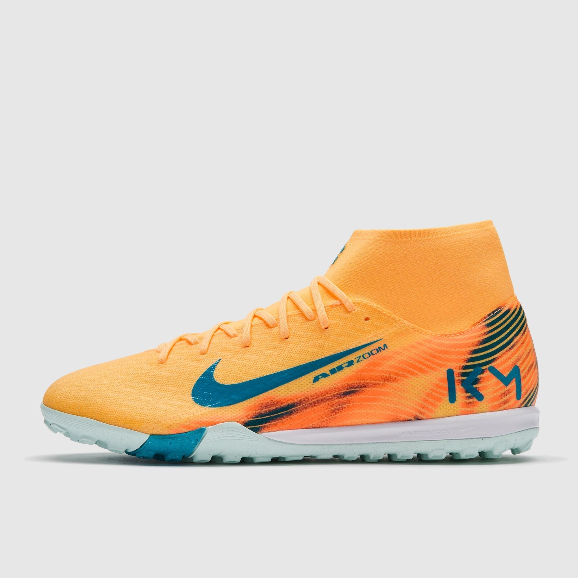 حذاء كرة قدم Air Zoom Mercurial Superfly X Academy x Mbappe TF من نايكي