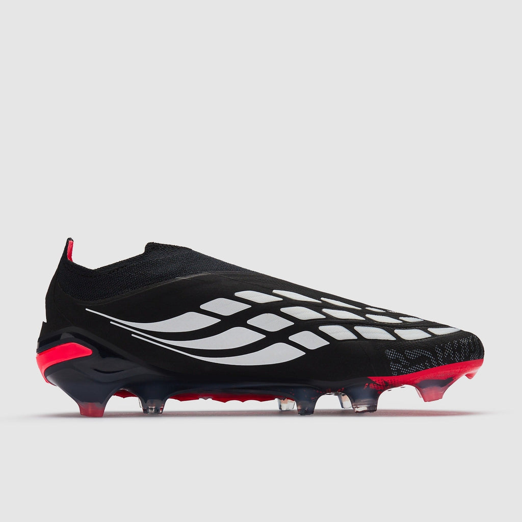حذاء كرة قدم Predator Elite Laceless FG من أديداس