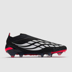 حذاء كرة قدم Predator Elite Laceless FG من أديداس
