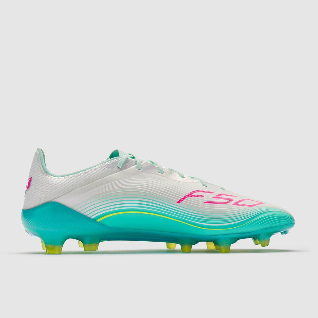 حذاء كرة قدم F50 Elite x Messi FG من أديداس