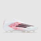 حذاء كرة قدم F50 Elite Laceless x Lamie Yamal FG من أديداس