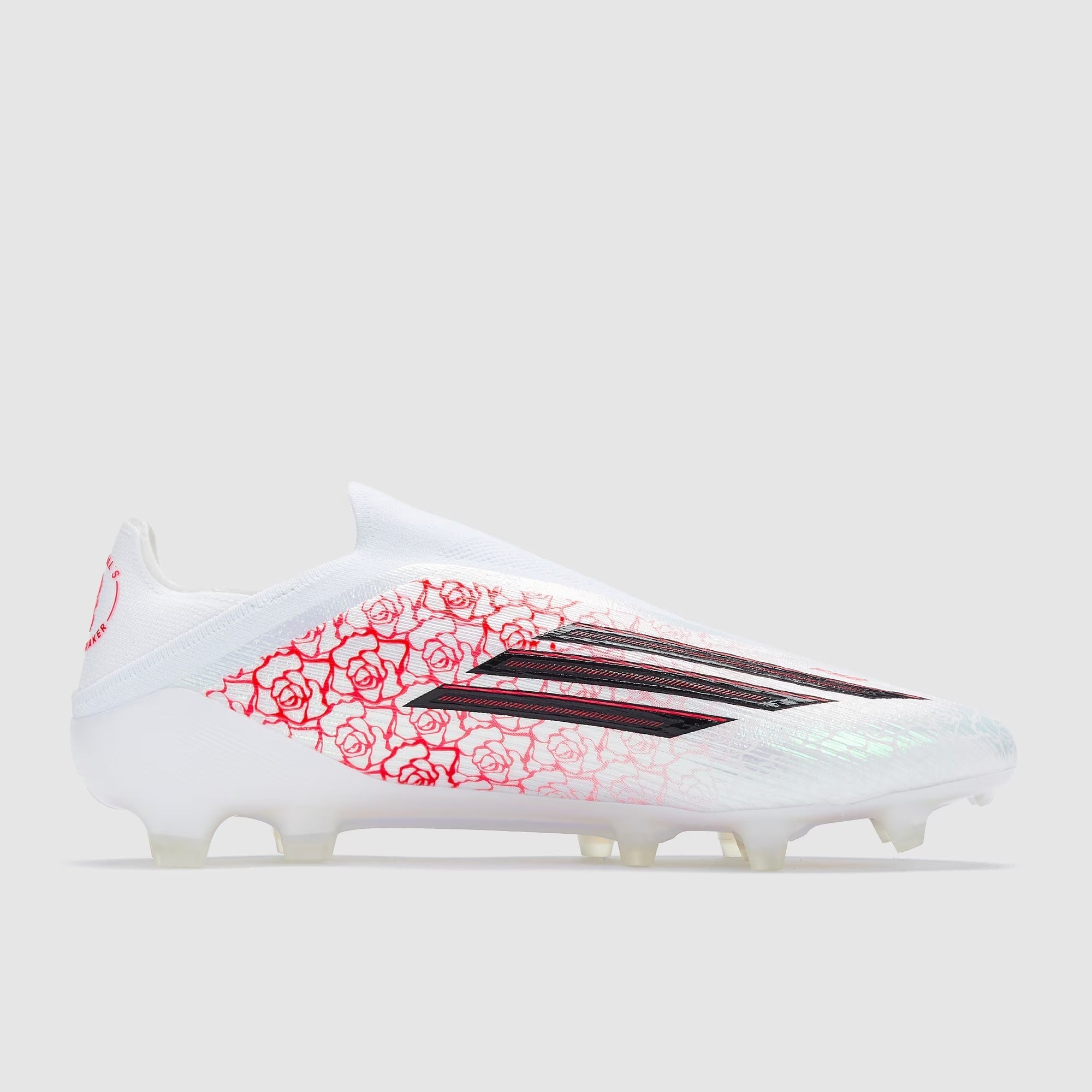 حذاء كرة قدم F50 Elite Laceless x Lamie Yamal FG من أديداس