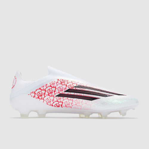 حذاء كرة قدم F50 Elite Laceless x Lamie Yamal FG من أديداس