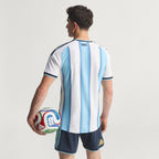 قميص Argentina 26 Home Authentic