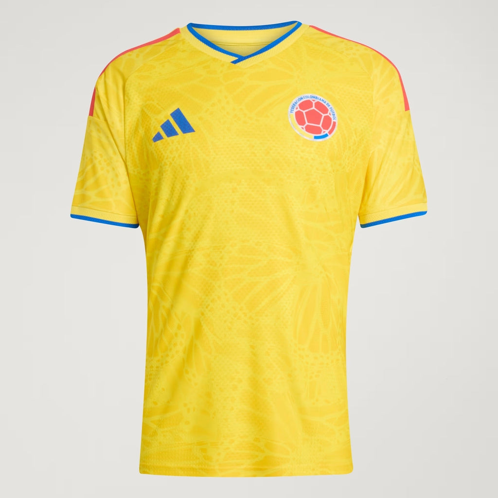 قميص Colombia 2026 Home Authentic
