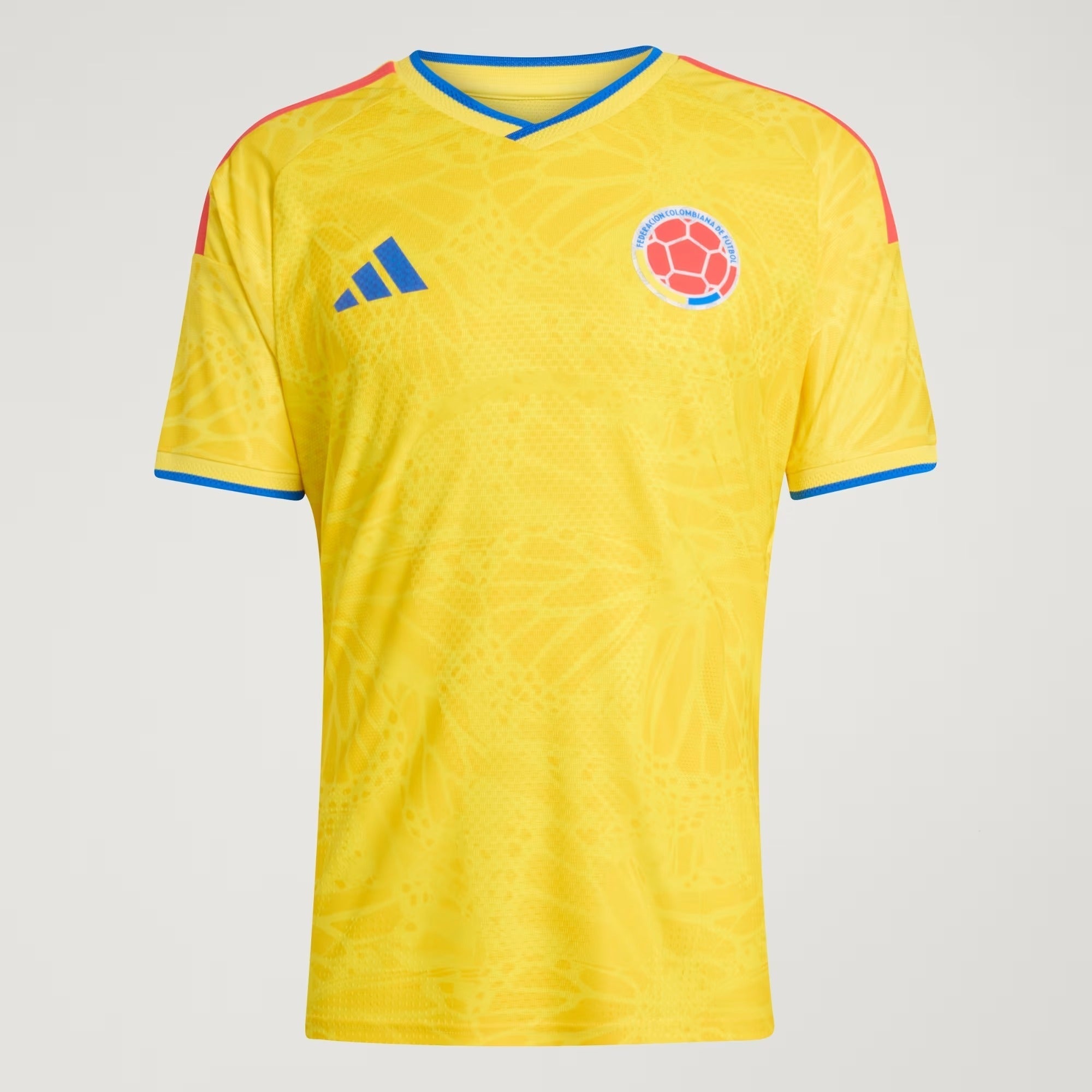 قميص Colombia 2026 Home Authentic